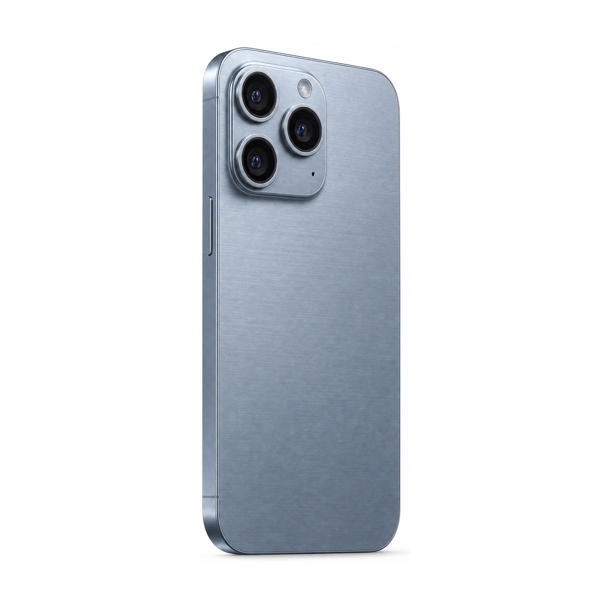 جوال iPhone 17 Pro 256 جيجا تيتانيوم أزرق